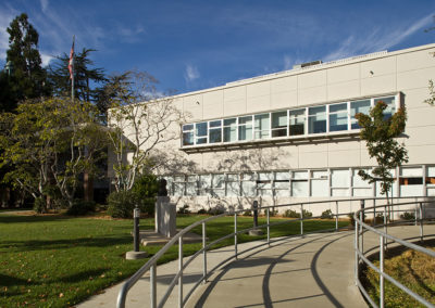 Berkeley Courthouse